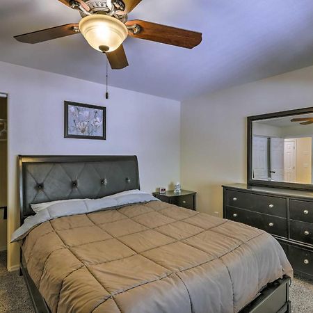 Spacious Pinetop-Lakeside Home With Hot Tub And Grill! Ngoại thất bức ảnh