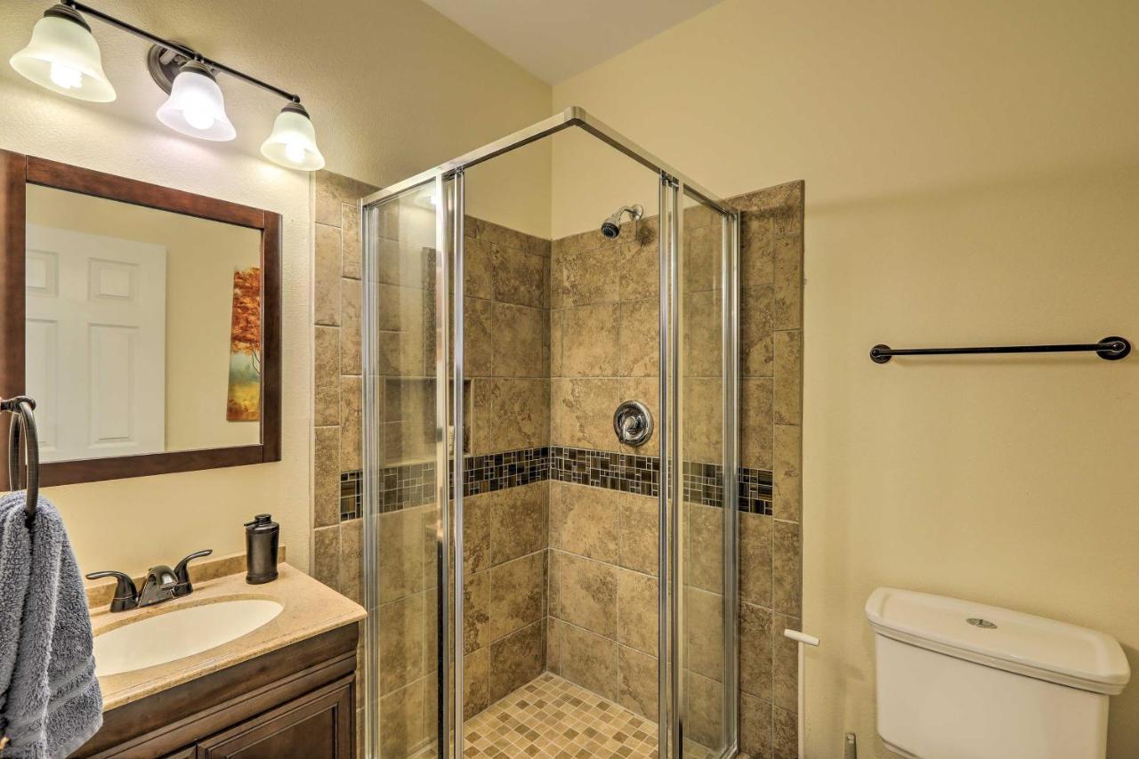Spacious Pinetop-Lakeside Home With Hot Tub And Grill! Ngoại thất bức ảnh