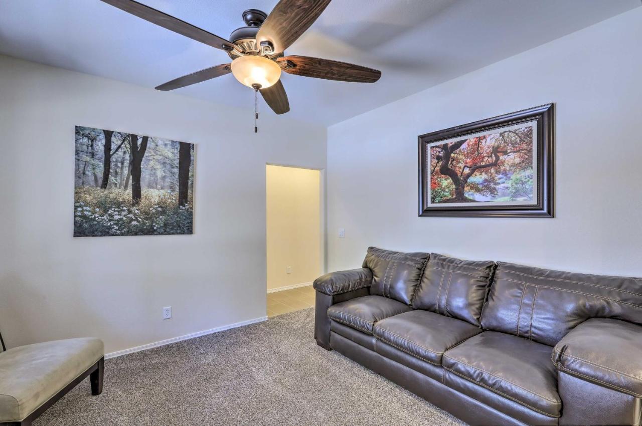 Spacious Pinetop-Lakeside Home With Hot Tub And Grill! Ngoại thất bức ảnh