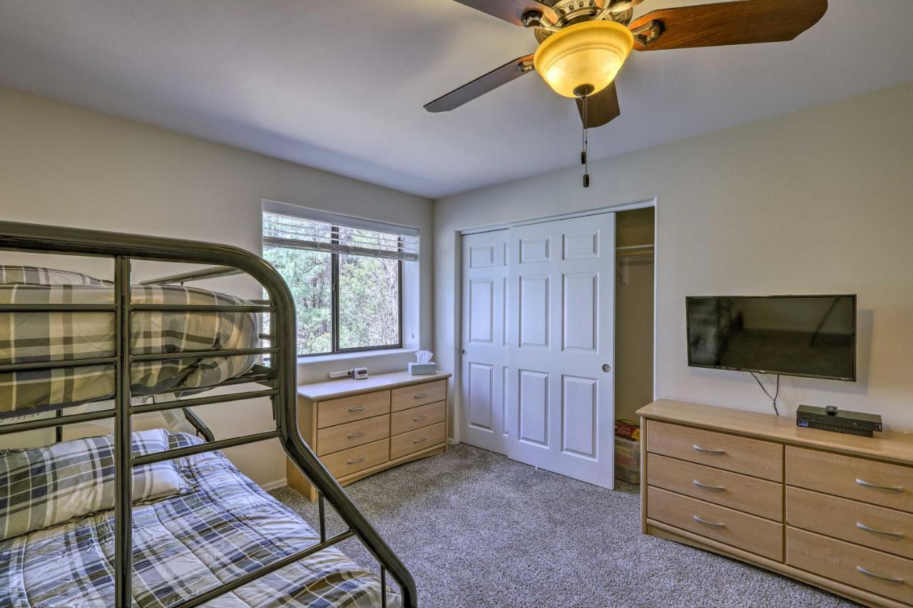 Spacious Pinetop-Lakeside Home With Hot Tub And Grill! Ngoại thất bức ảnh